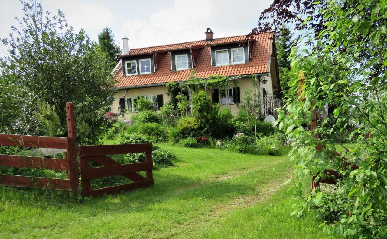Ferienwohnung Lichtspiel - A58017 Peiting Kültér fotó