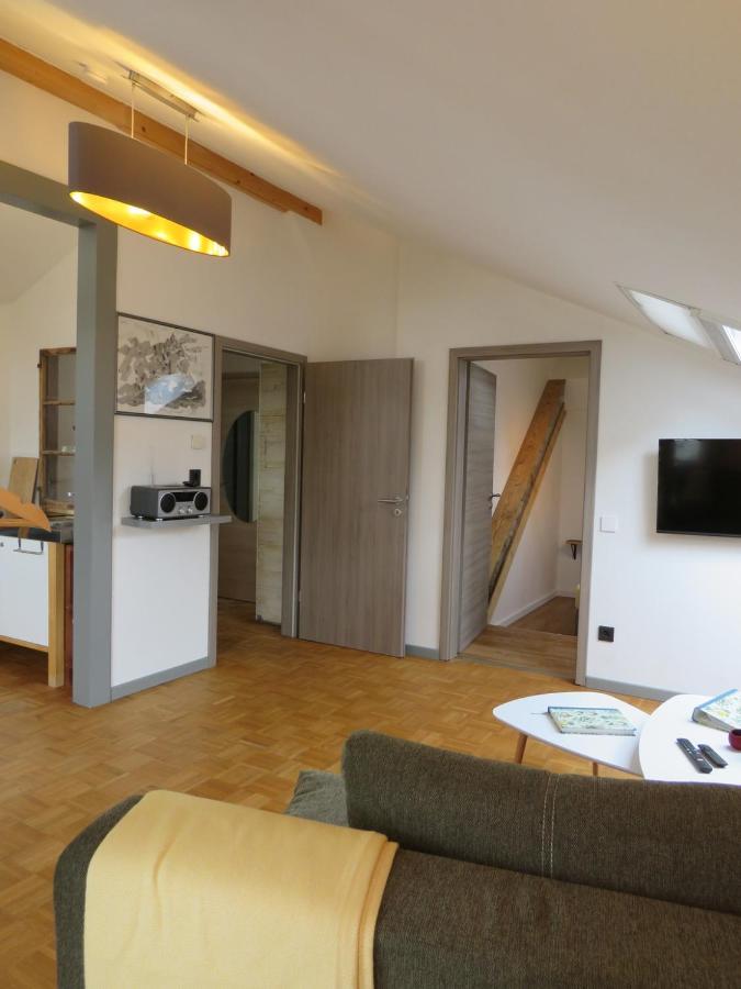 Ferienwohnung Lichtspiel - A58017 Peiting Kültér fotó