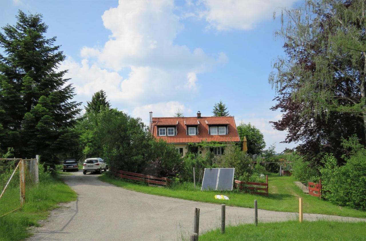 Ferienwohnung Lichtspiel - A58017 Peiting Kültér fotó