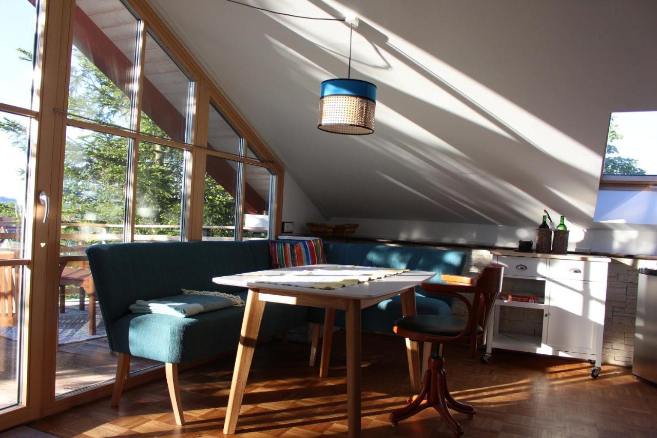Ferienwohnung Lichtspiel - A58017 Peiting Kültér fotó